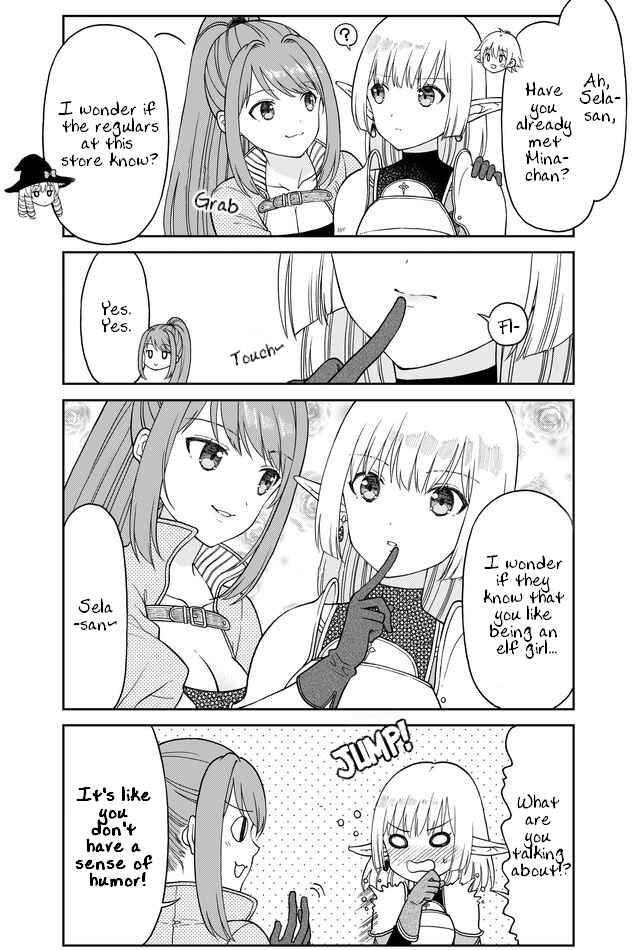 Page 6 Chapter 25 Otona no Bouguya-san