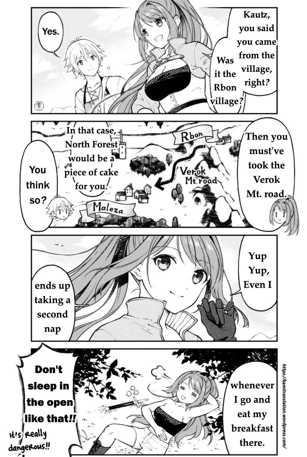 Page 2 Chapter 10 Otona no Bouguya-san
