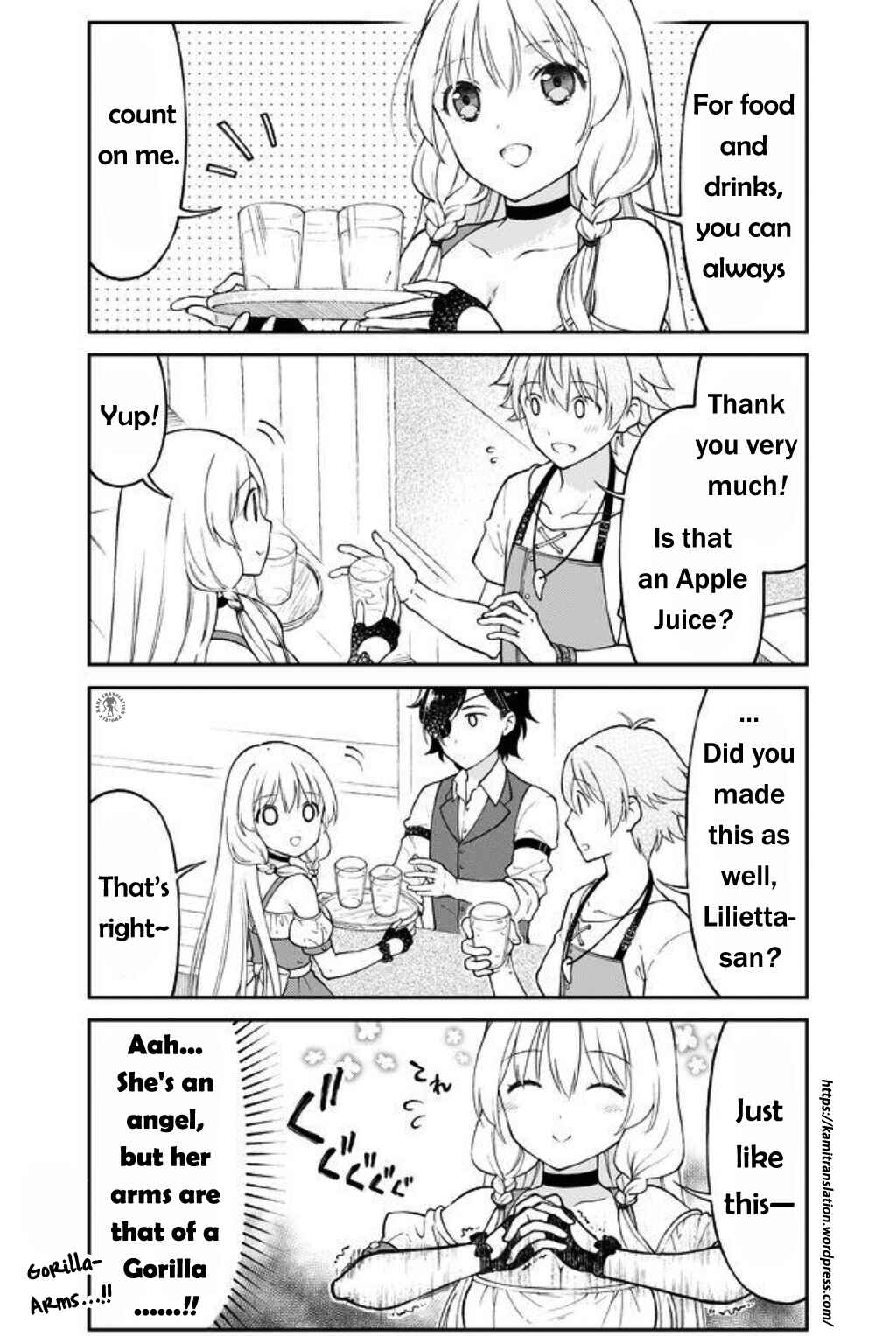 Page 7 Chapter 5 Otona no Bouguya-san