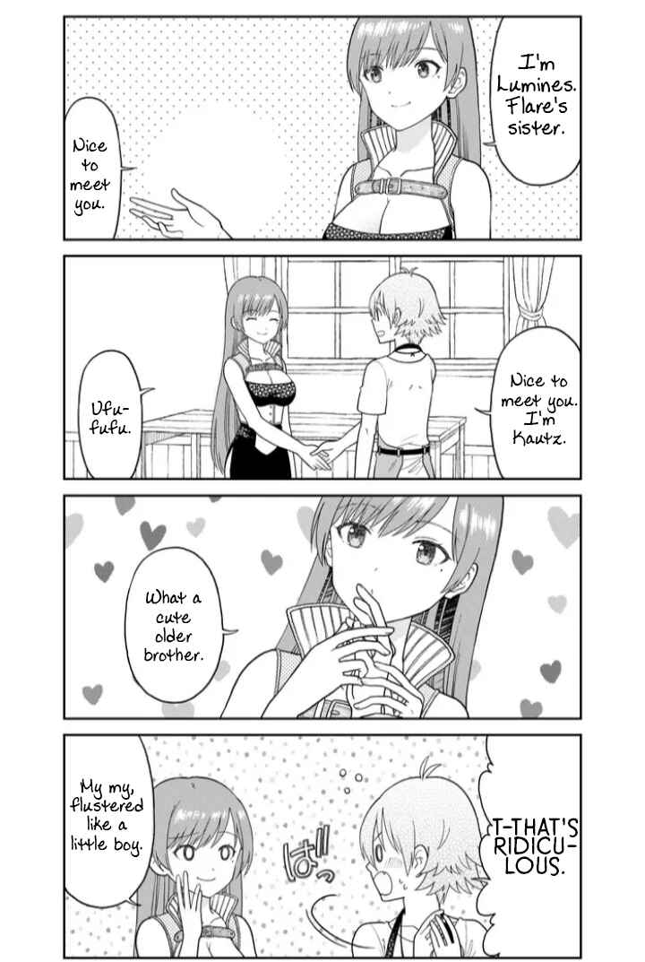 Page 4 Chapter 43 Otona no Bouguya-san