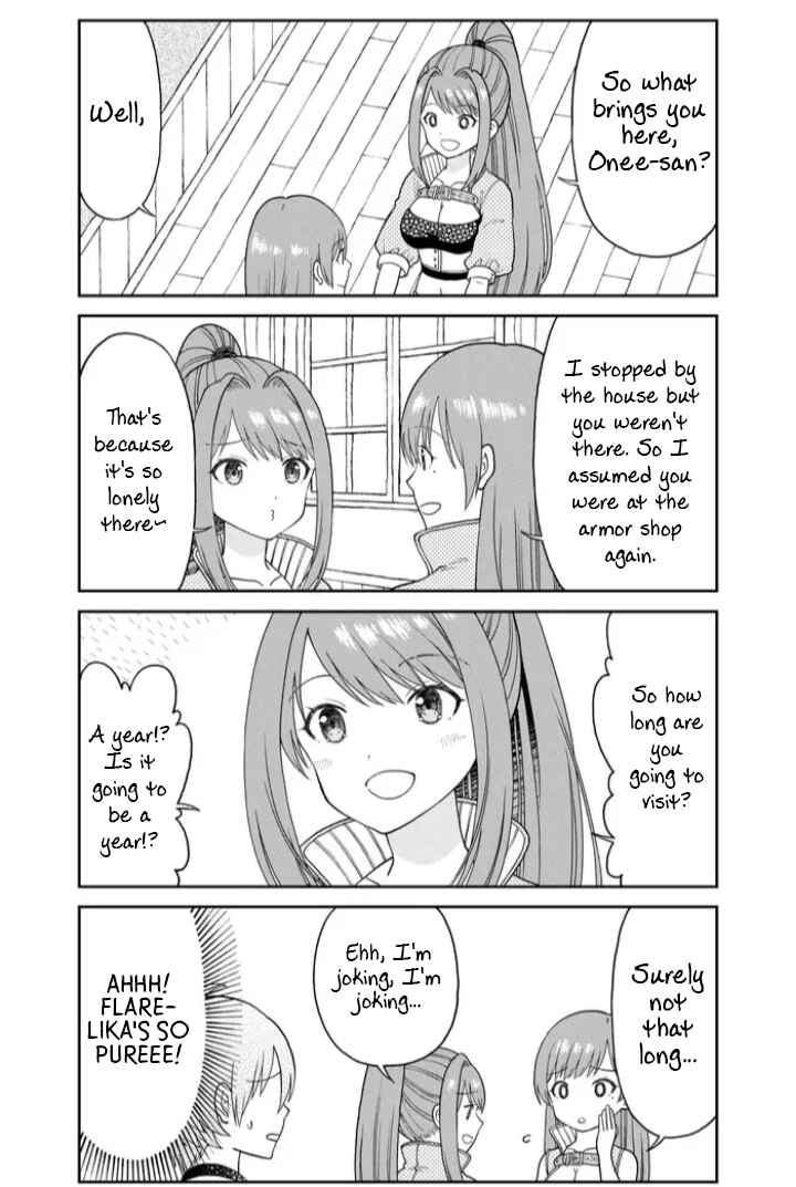 Page 5 Chapter 43 Otona no Bouguya-san