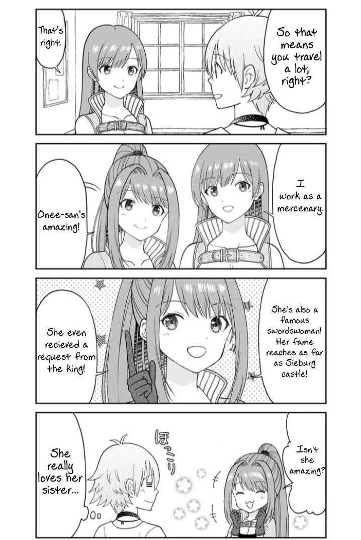 Page 6 Chapter 43 Otona no Bouguya-san