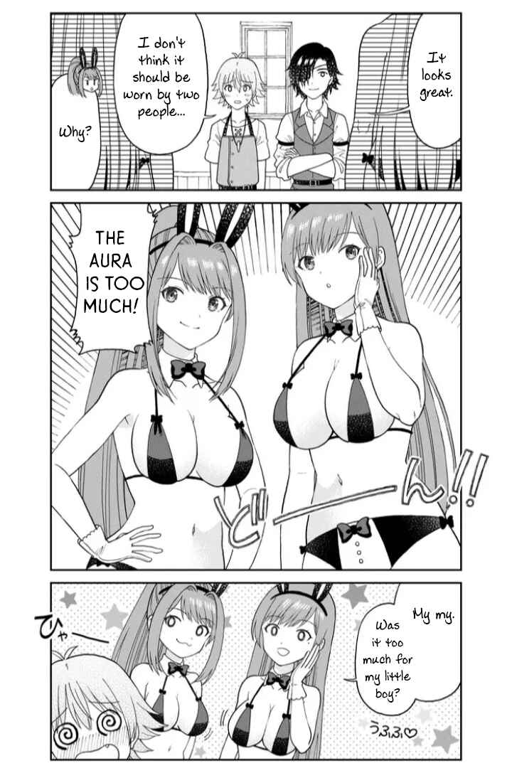 Page 8 Chapter 43 Otona no Bouguya-san