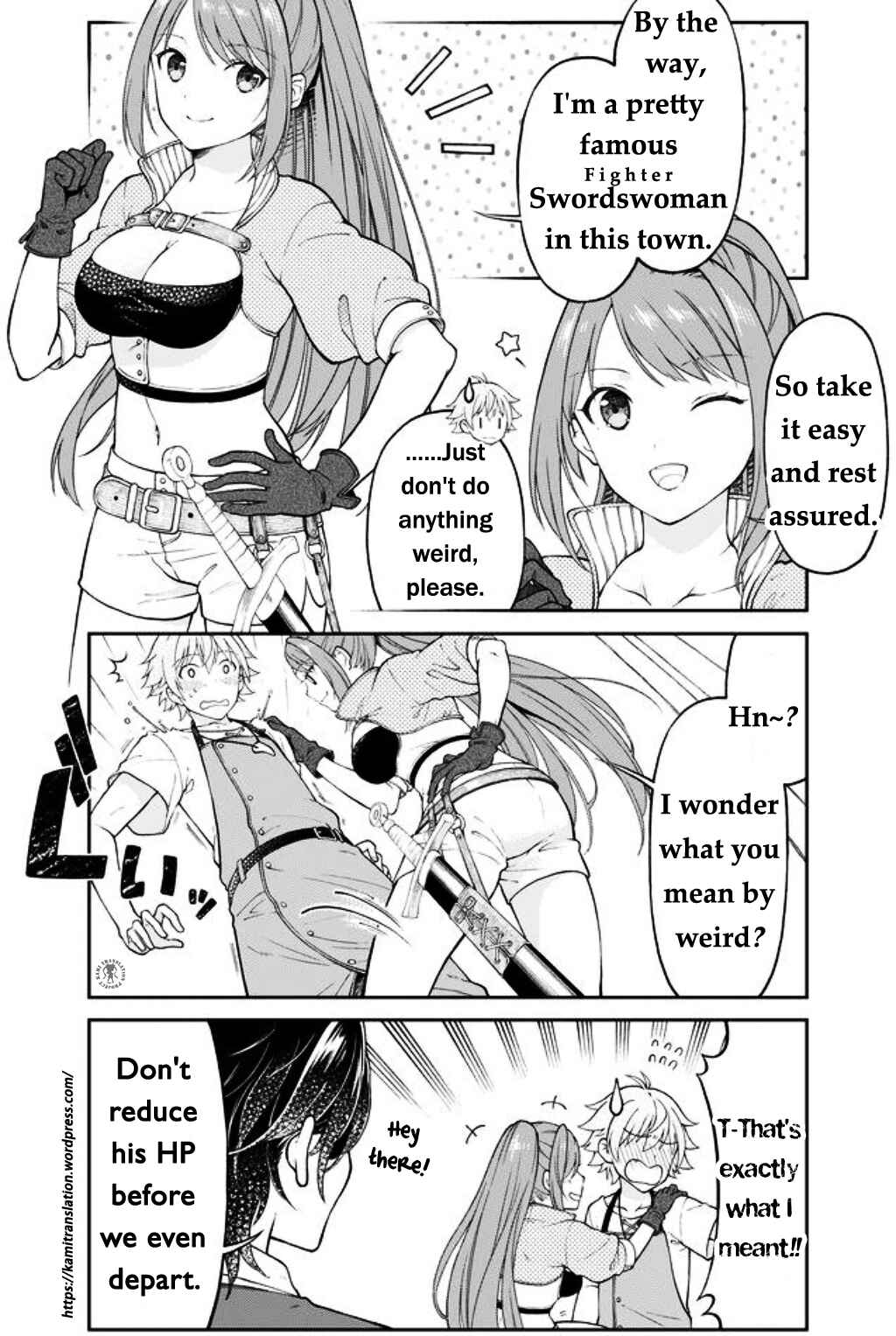 Page 7 Chapter 9 Otona no Bouguya-san