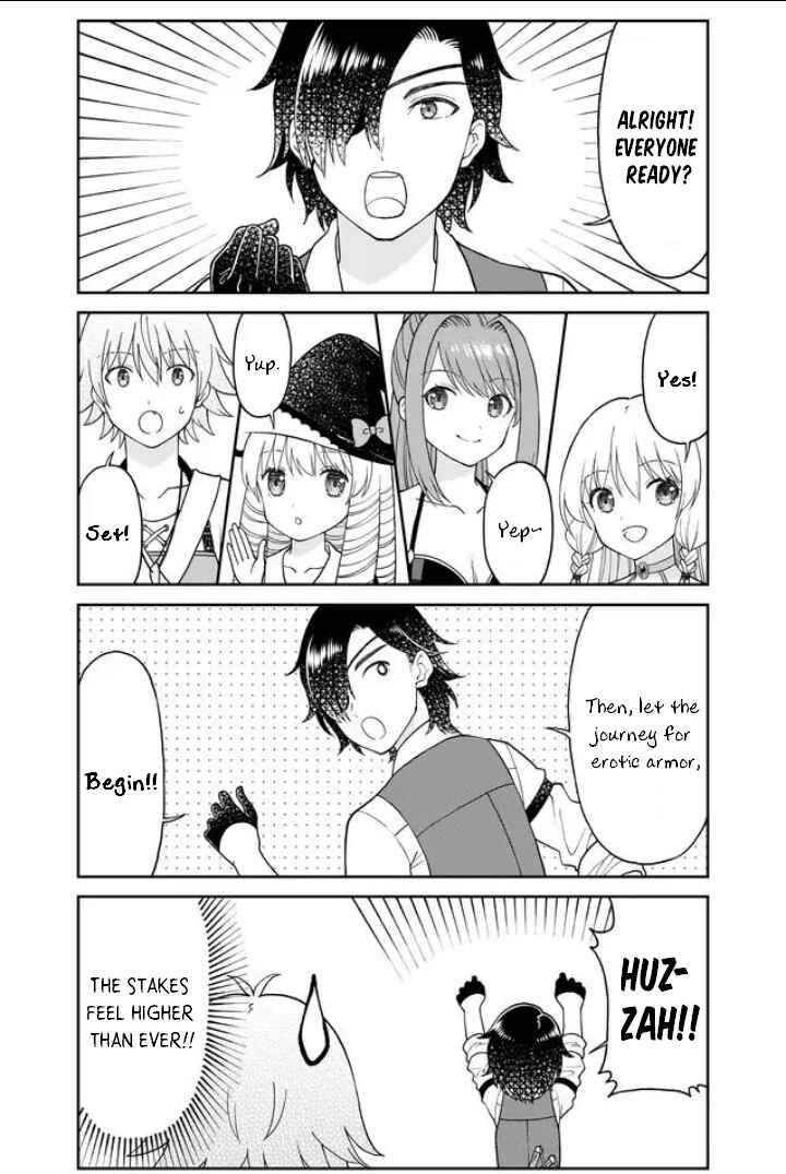Page 7 Chapter 37 Otona no Bouguya-san