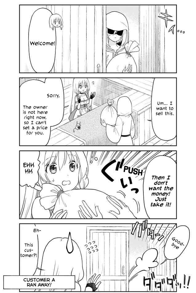 Page 4 Chapter 22 Otona no Bouguya-san