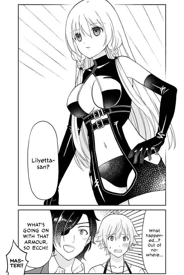 Page 7 Chapter 22 Otona no Bouguya-san