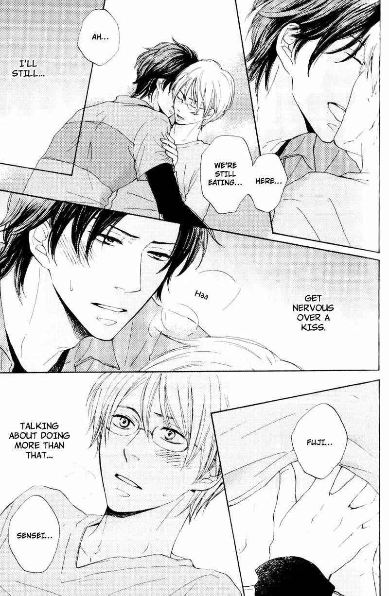 Page 11 Chapter 3 Sensei, Kiss Shite Ii Desu ka?