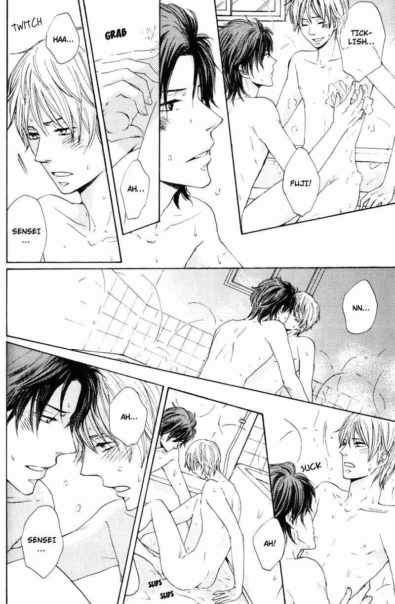 Page 26 Chapter 3 Sensei, Kiss Shite Ii Desu ka?
