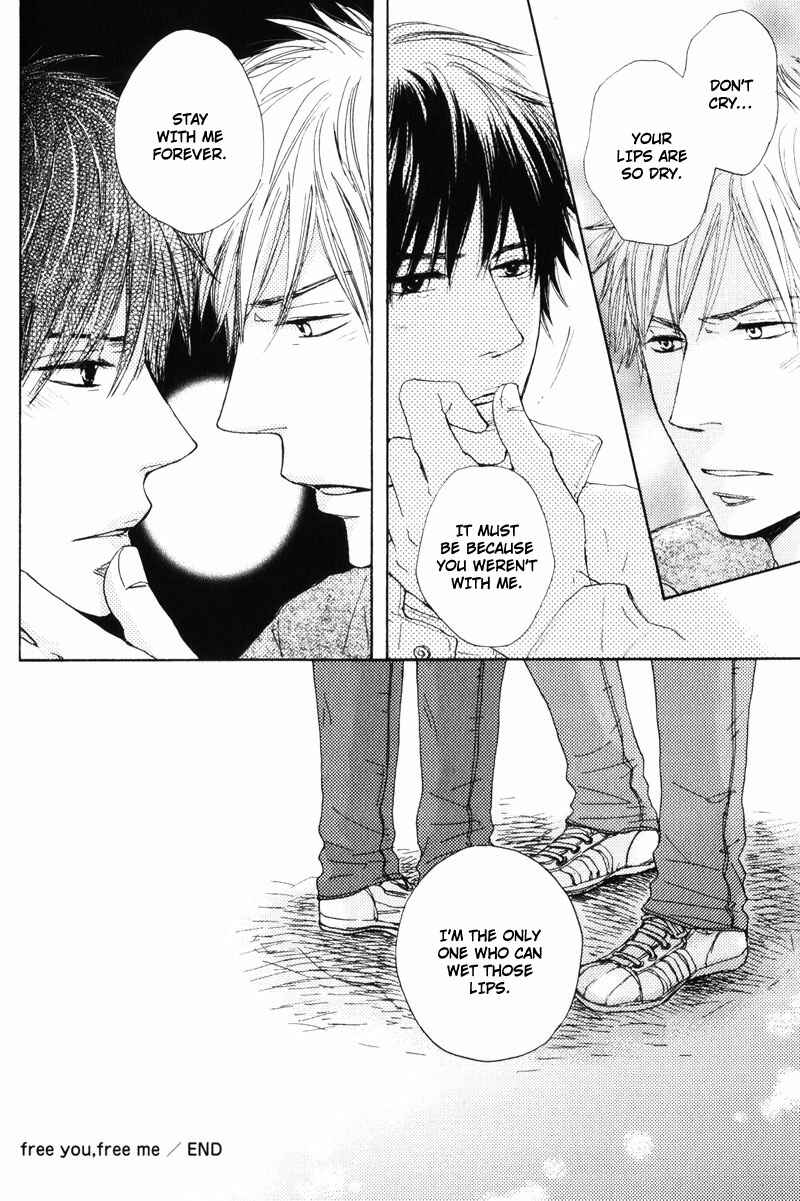 Page 30 Chapter 5 Sensei, Kiss Shite Ii Desu ka?