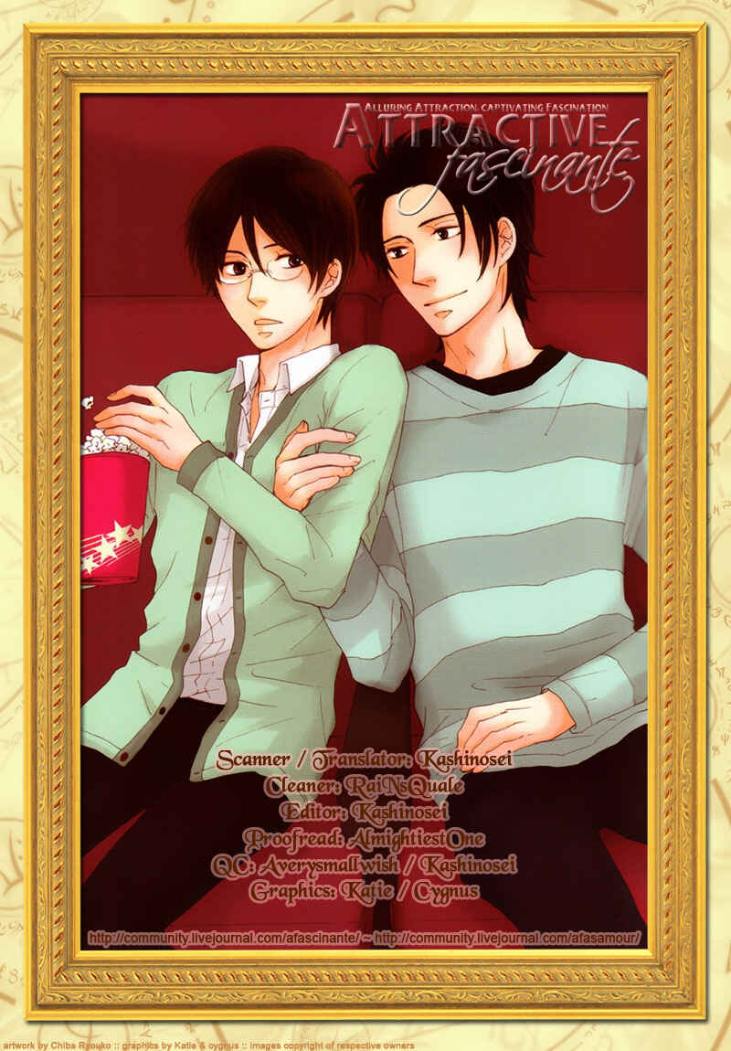 Page 5 Chapter 5 Sensei, Kiss Shite Ii Desu ka?