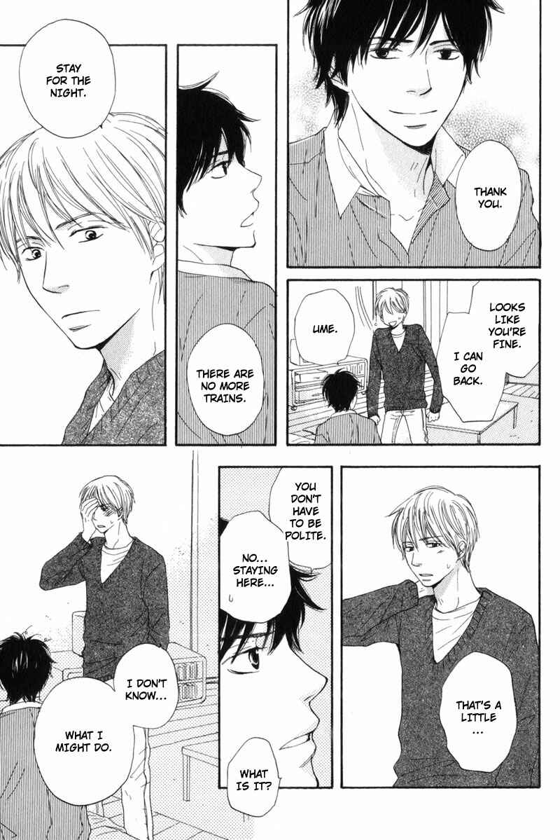 Page 21 Chapter 6 Sensei, Kiss Shite Ii Desu ka?