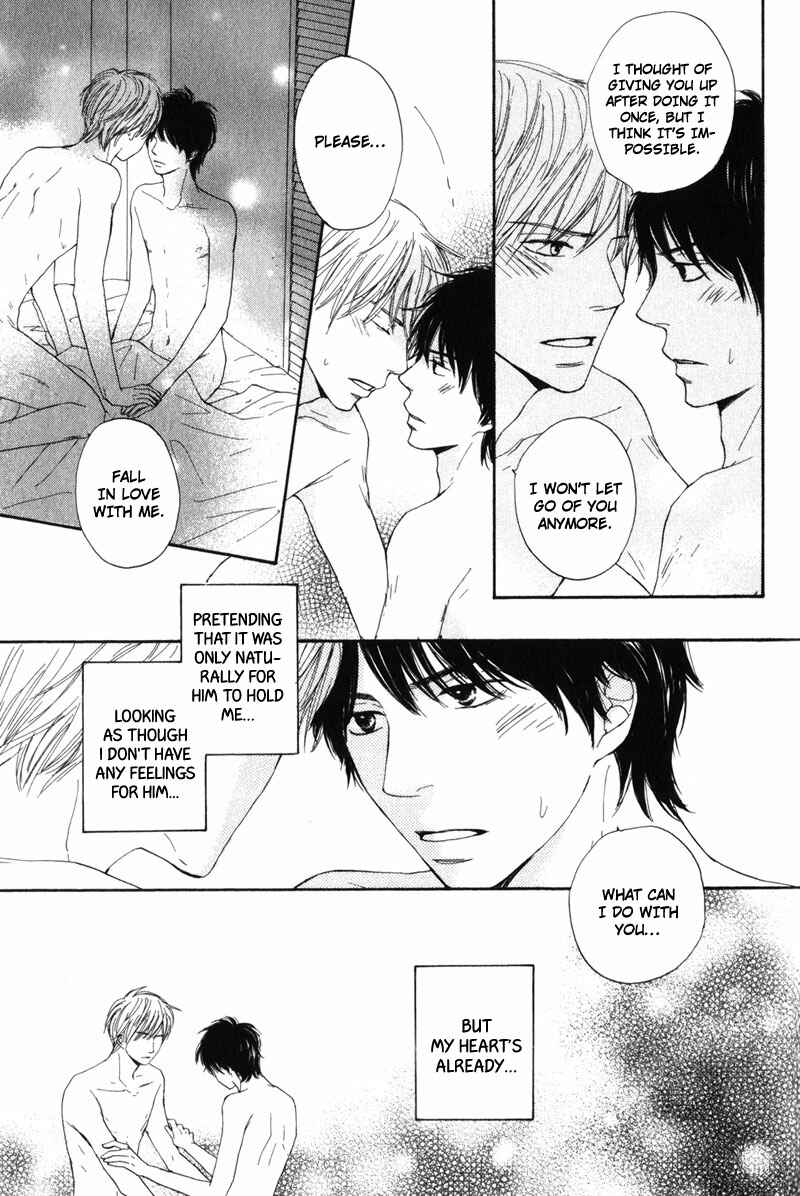 Page 29 Chapter 6 Sensei, Kiss Shite Ii Desu ka?