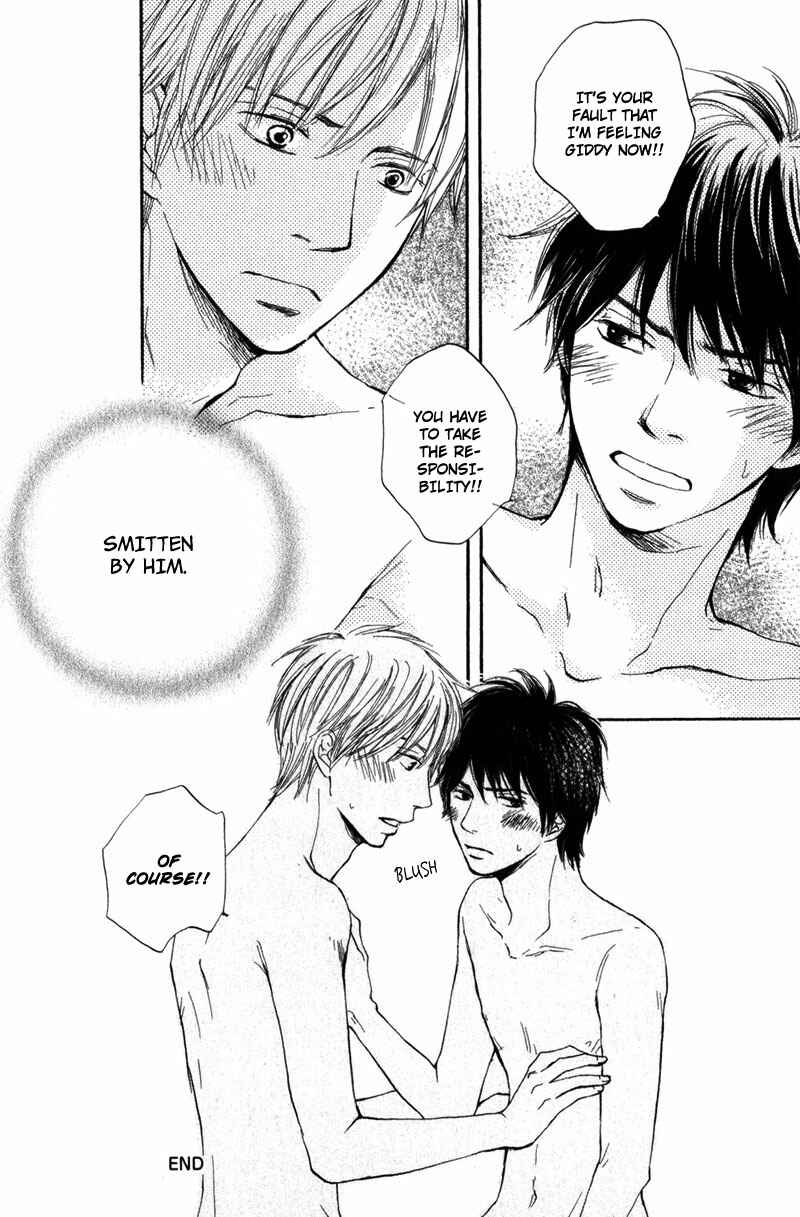 Page 30 Chapter 6 Sensei, Kiss Shite Ii Desu ka?