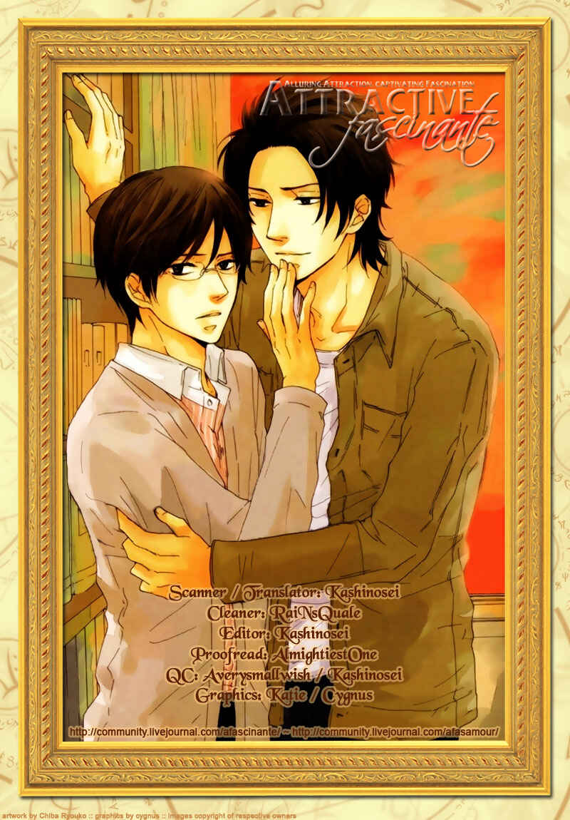 Page 5 Chapter 6 Sensei, Kiss Shite Ii Desu ka?