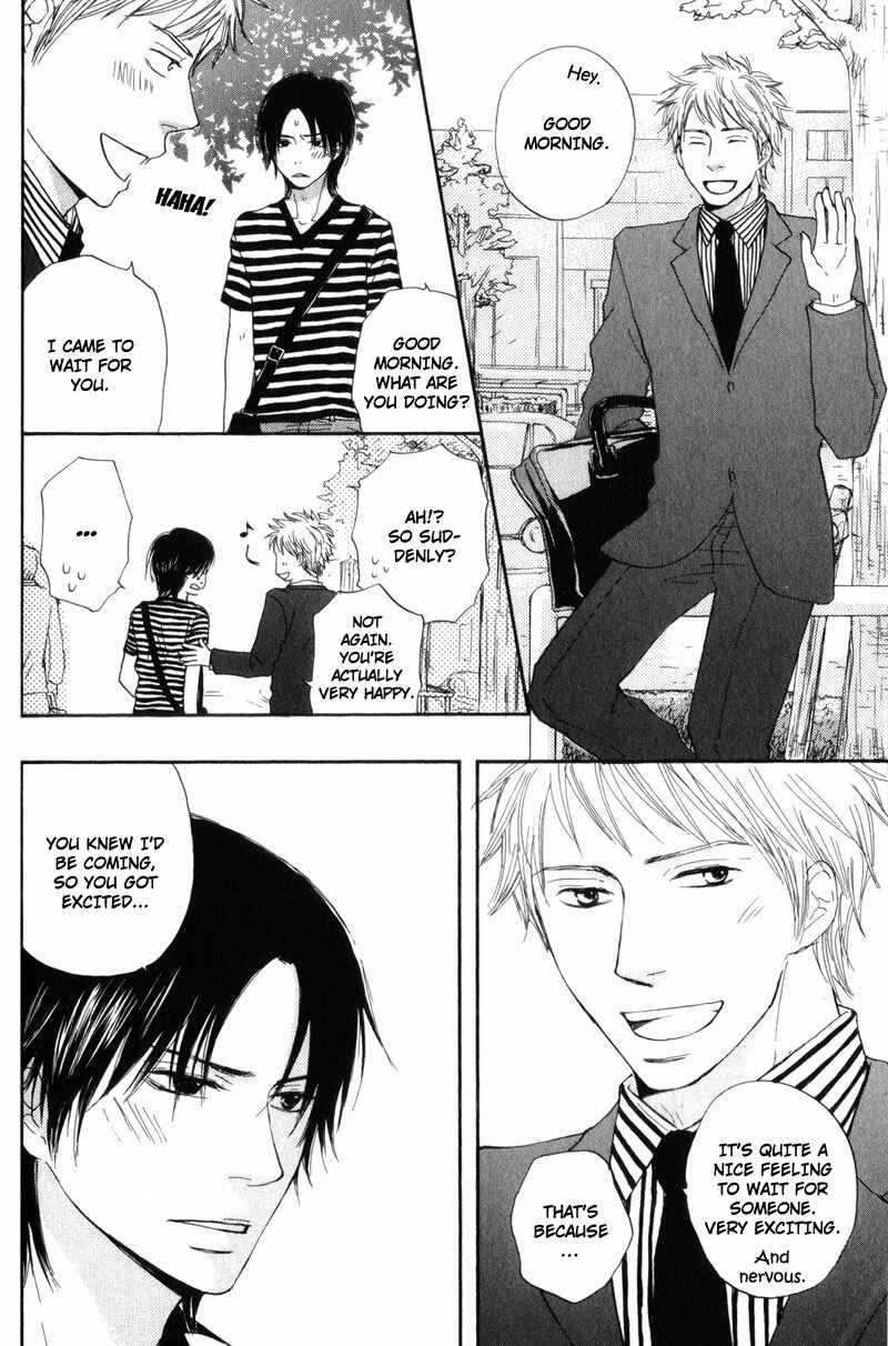 Page 28 Chapter 4 Sensei, Kiss Shite Ii Desu ka?