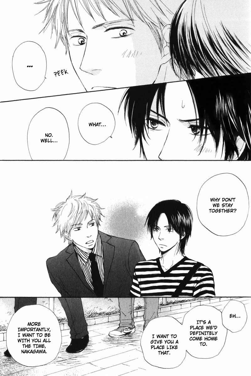 Page 29 Chapter 4 Sensei, Kiss Shite Ii Desu ka?