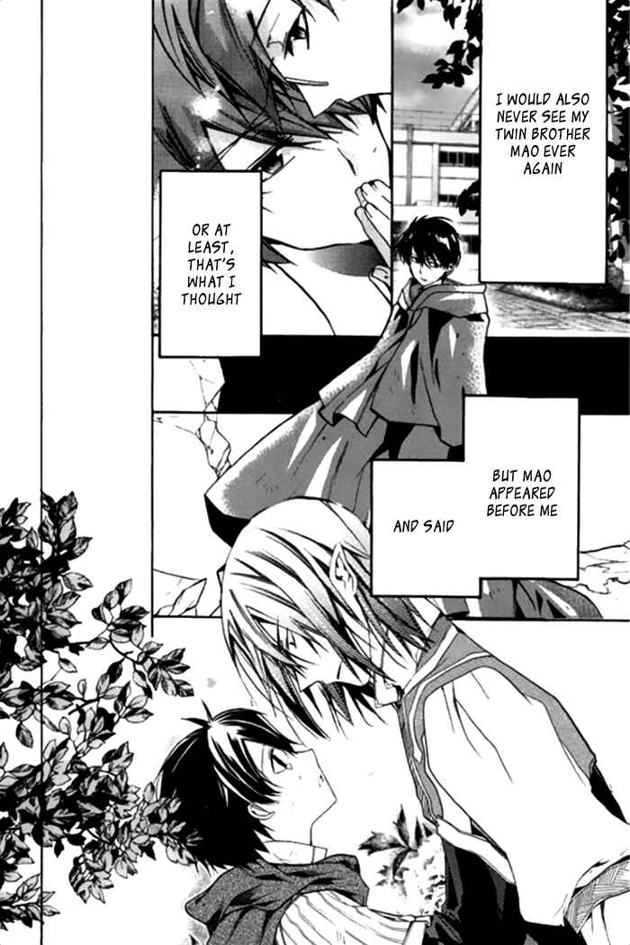 Page 10 Chapter 14 Mahoutsukai no Neko