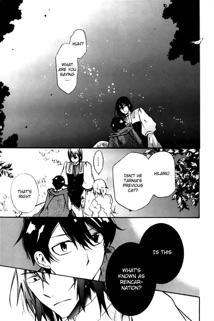 Page 13 Chapter 14 Mahoutsukai no Neko