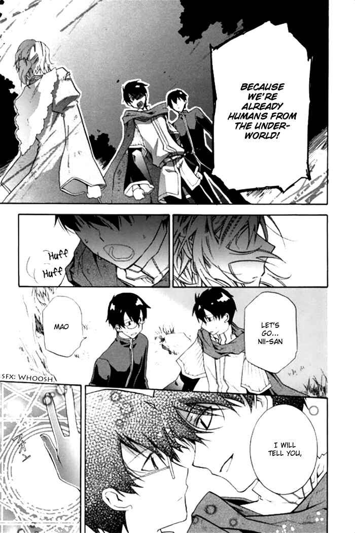 Page 19 Chapter 14 Mahoutsukai no Neko
