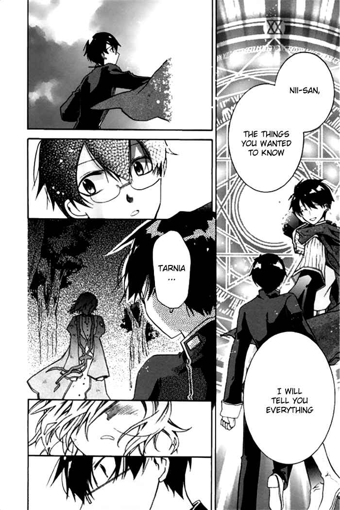 Page 20 Chapter 14 Mahoutsukai no Neko