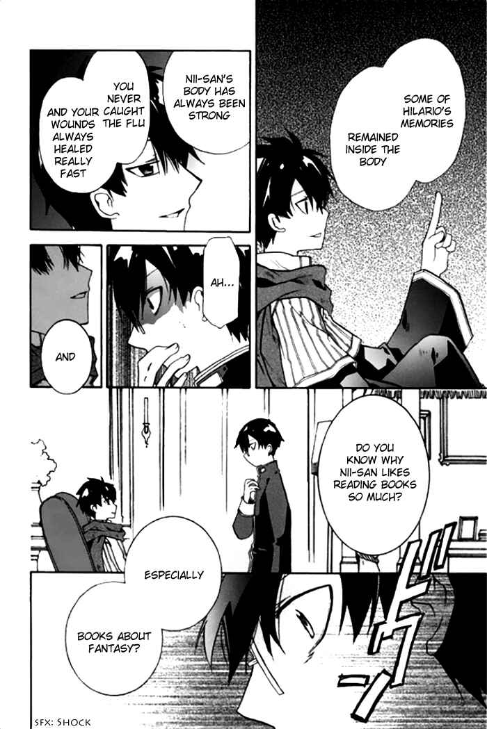 Page 30 Chapter 14 Mahoutsukai no Neko