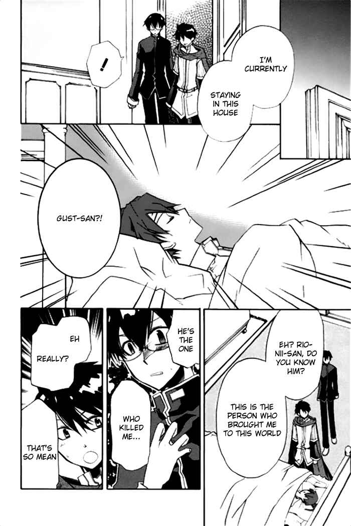 Page 32 Chapter 14 Mahoutsukai no Neko