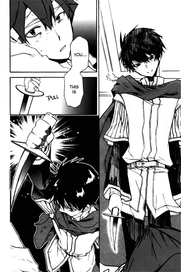 Page 34 Chapter 14 Mahoutsukai no Neko