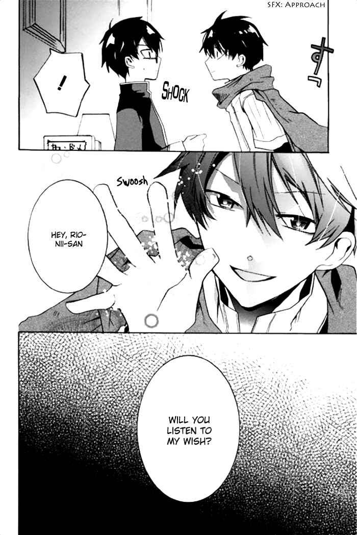 Page 38 Chapter 14 Mahoutsukai no Neko