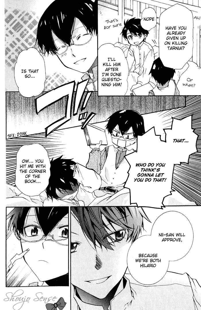 Page 10 Chapter 21 Mahoutsukai no Neko