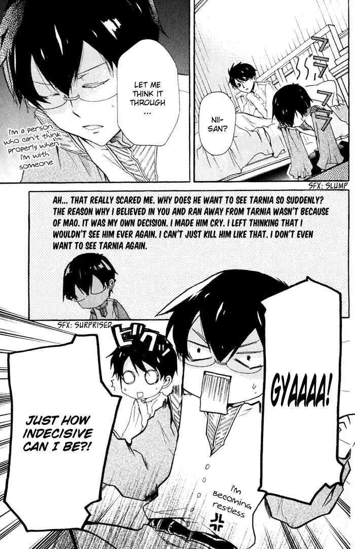 Page 11 Chapter 21 Mahoutsukai no Neko