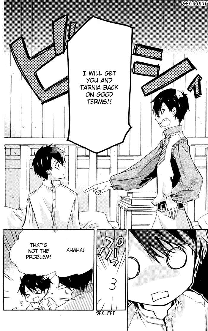 Page 18 Chapter 21 Mahoutsukai no Neko