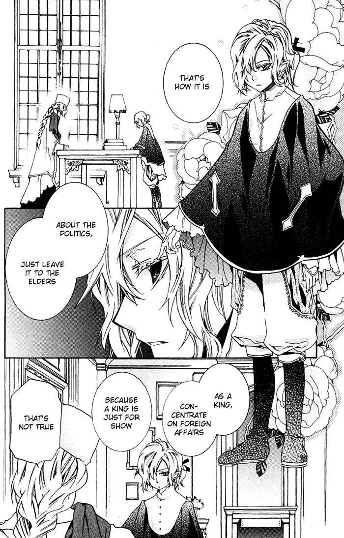 Page 20 Chapter 21 Mahoutsukai no Neko