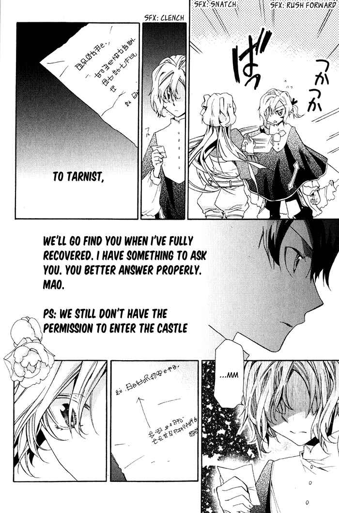 Page 22 Chapter 21 Mahoutsukai no Neko