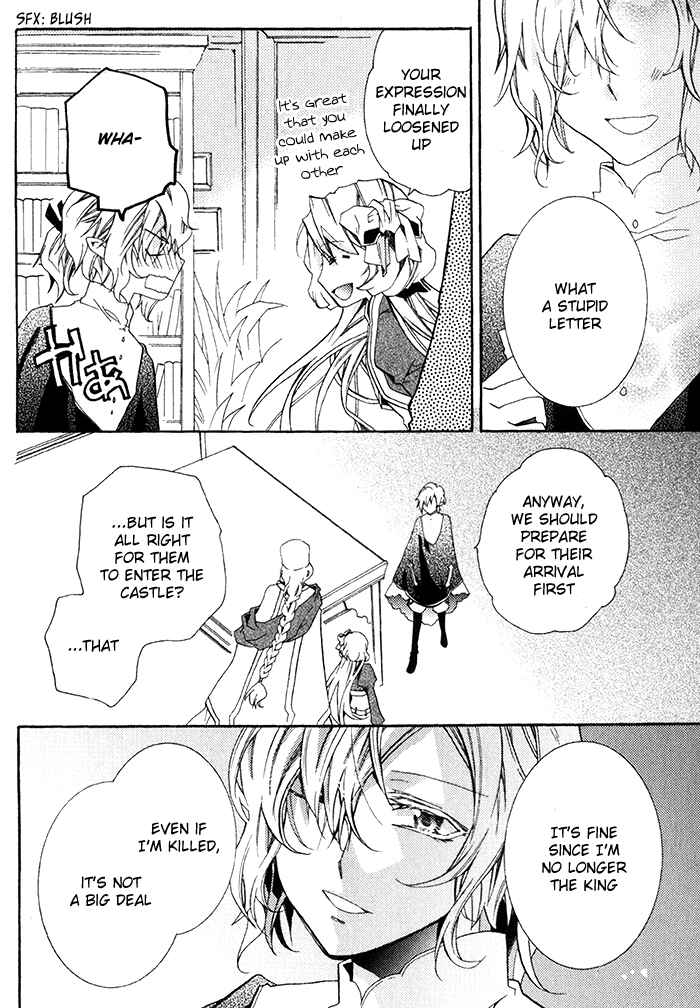 Page 24 Chapter 21 Mahoutsukai no Neko