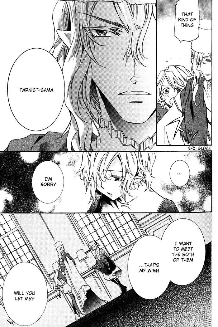 Page 25 Chapter 21 Mahoutsukai no Neko