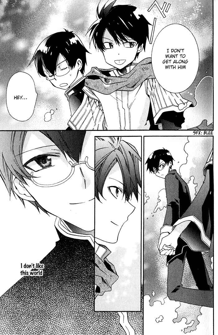 Page 29 Chapter 21 Mahoutsukai no Neko