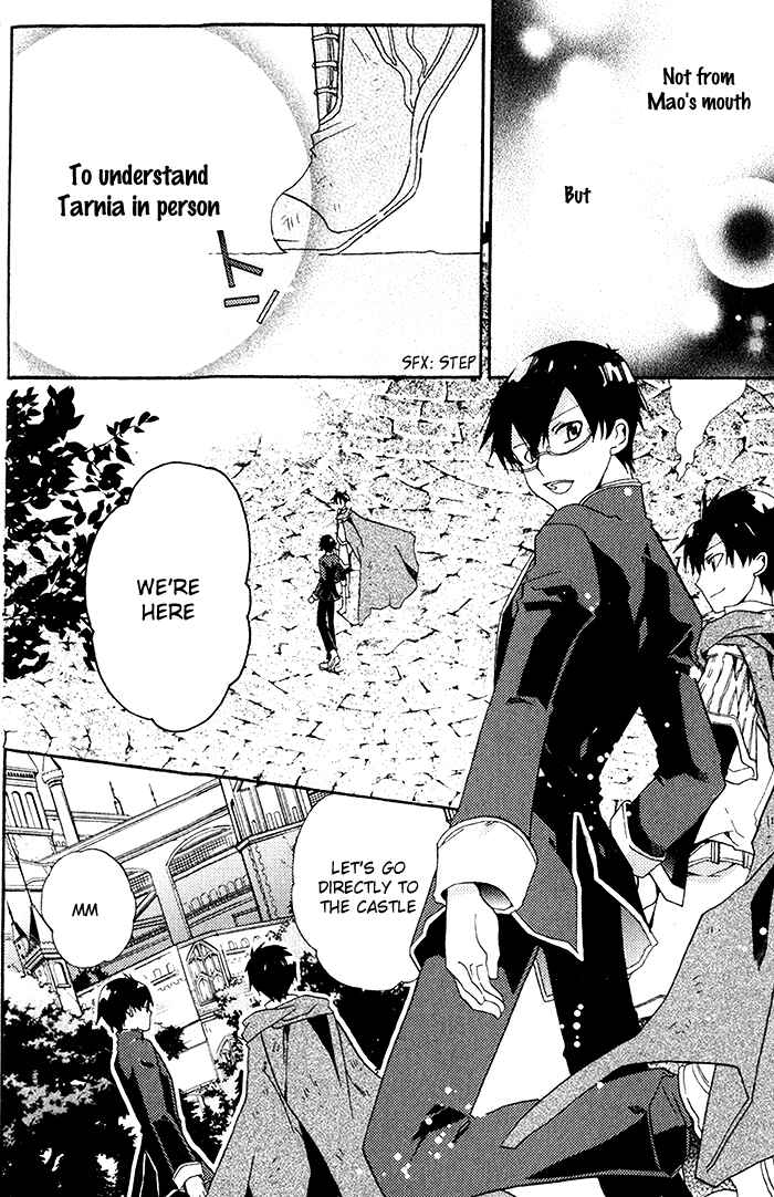 Page 32 Chapter 21 Mahoutsukai no Neko