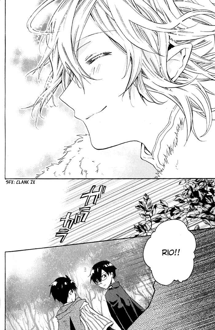 Page 34 Chapter 21 Mahoutsukai no Neko
