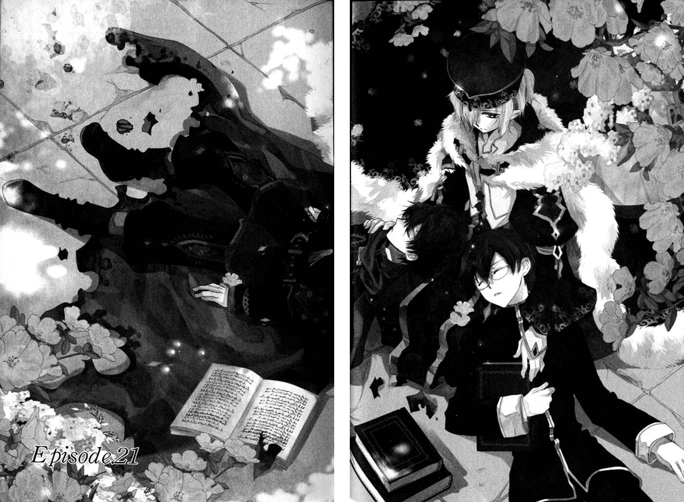 Page 5 Chapter 21 Mahoutsukai no Neko