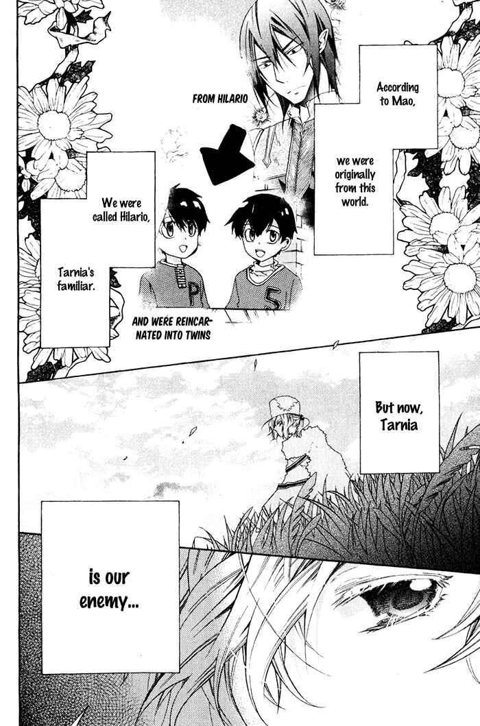Page 6 Chapter 21 Mahoutsukai no Neko