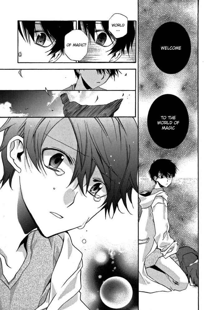 Page 10 Chapter 7 Mahoutsukai no Neko
