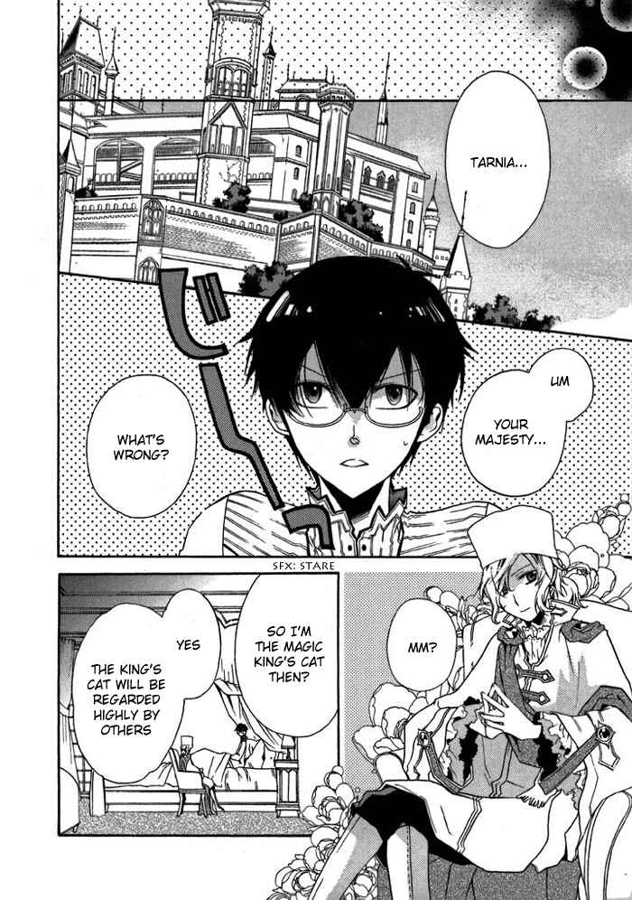 Page 11 Chapter 7 Mahoutsukai no Neko