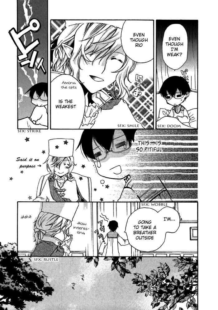 Page 12 Chapter 7 Mahoutsukai no Neko