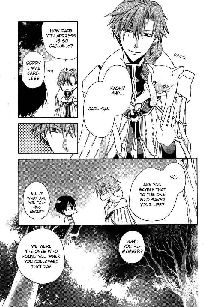 Page 14 Chapter 7 Mahoutsukai no Neko