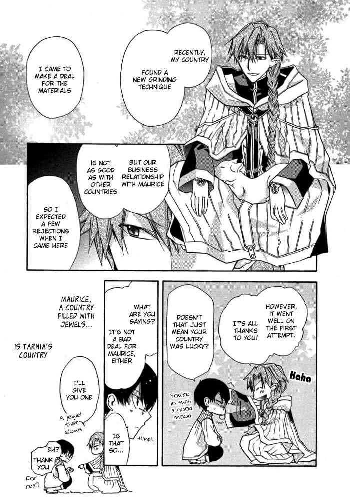 Page 18 Chapter 7 Mahoutsukai no Neko