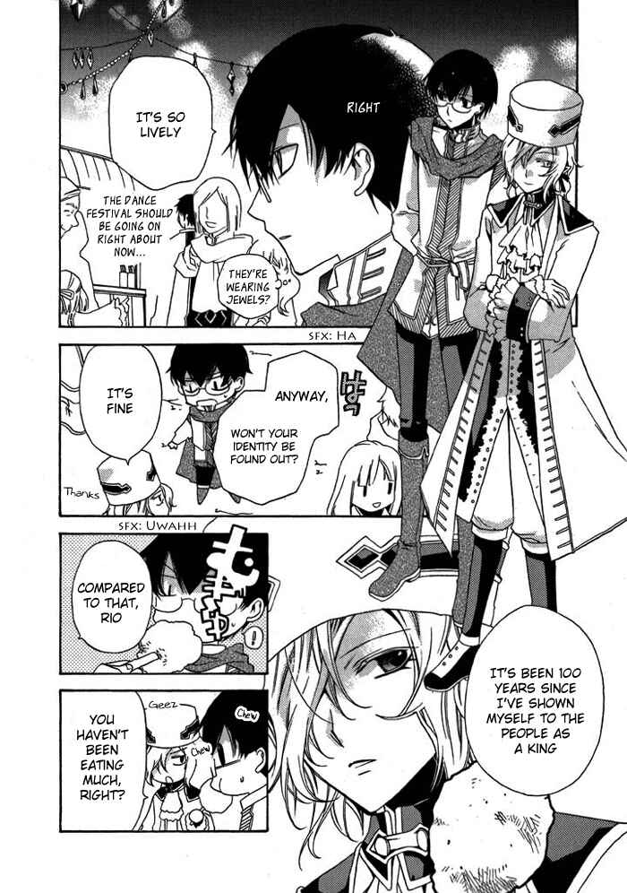 Page 25 Chapter 7 Mahoutsukai no Neko