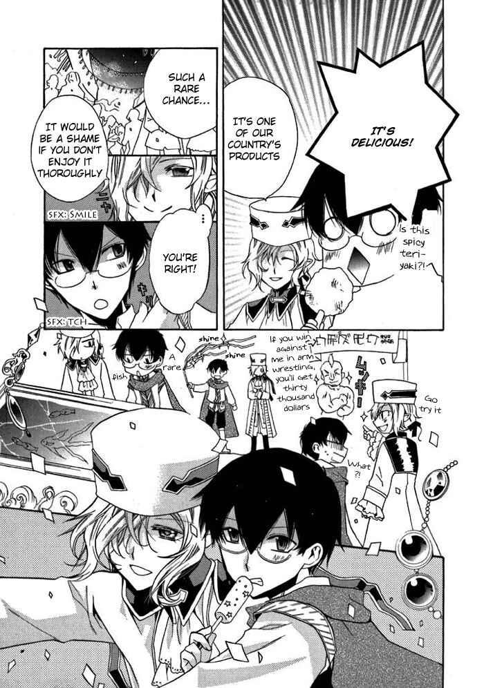 Page 26 Chapter 7 Mahoutsukai no Neko