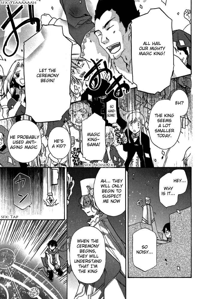 Page 30 Chapter 7 Mahoutsukai no Neko