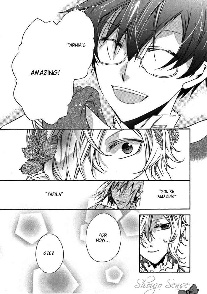 Page 33 Chapter 7 Mahoutsukai no Neko